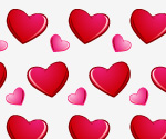 Valentines Day Pattern